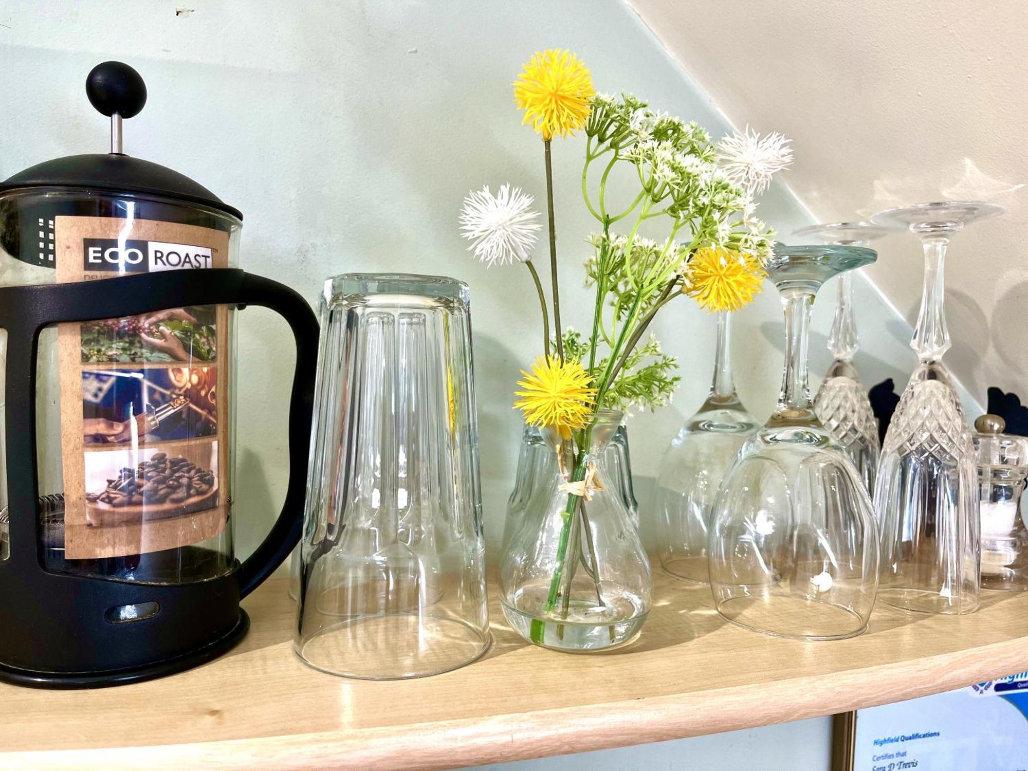 Priors Oak - A Cosy Studio With Countryside Views In Dorset Stalbridge Bagian luar foto