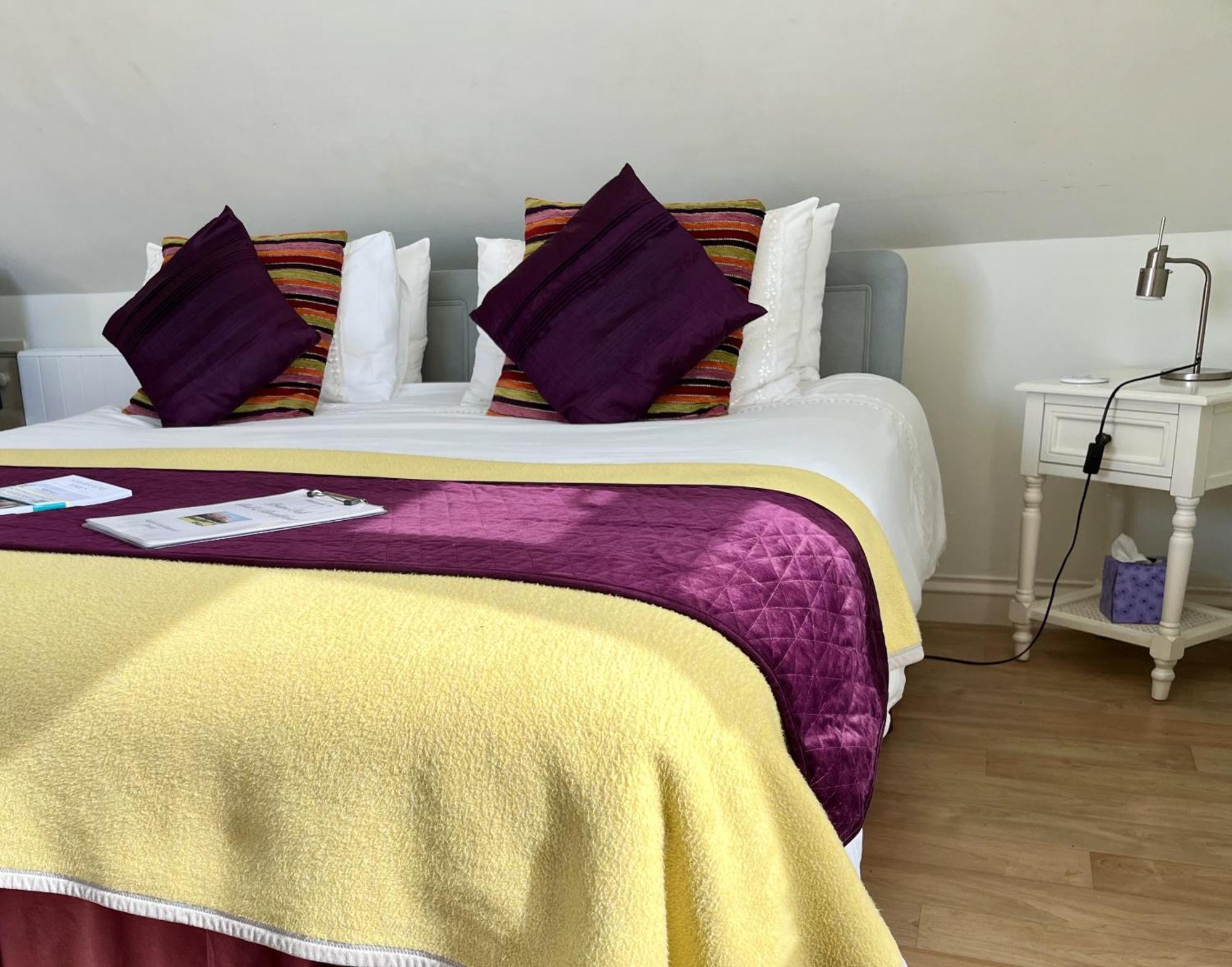 Priors Oak - A Cosy Studio With Countryside Views In Dorset Stalbridge Bagian luar foto